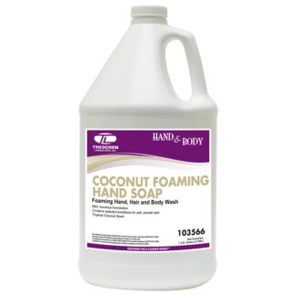 Theochem Coconut Foaming Hand Soap - Gal.