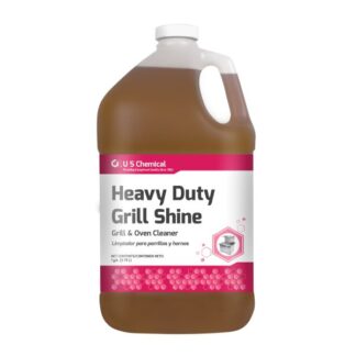 US Chemical Heavy Duty Grill Shine - Gal.
