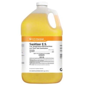 US Chemical, Sanitizer E.S. , Gallon