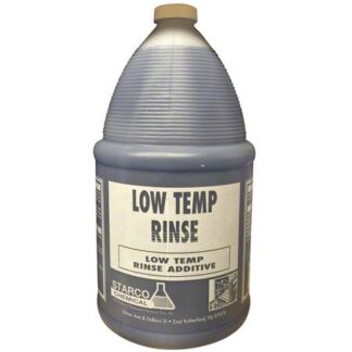 Starco, Low Temp Rinse Fluid , Gallon