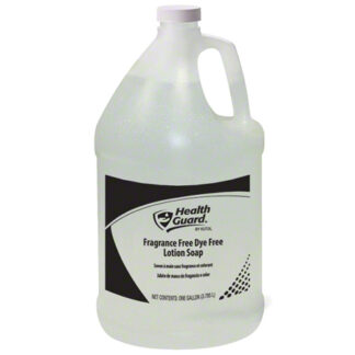 Health Guard[R] Fragrance Free Dye Free Soap - Gal. Pour Top