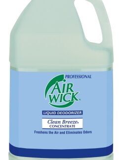 Professional Air Wick Liquid Deodorizer , Clean Breeze