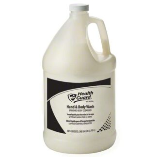 Health Guard, Hand & Body Wash , Gallon Pour Top