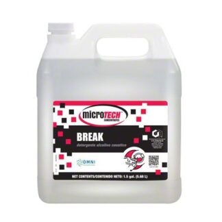 MicroTECH[TM] Break Detergent - 1.5 Gal.