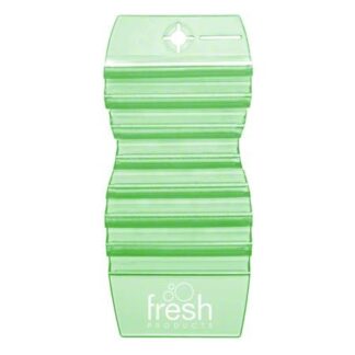 Fresh Eco Fresh Hang Tag w/Suction Cup , Cucumber Melon
