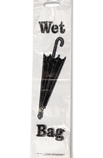 Tatco Wet Umbrella Bags /CS