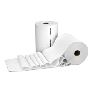 Von Drehle Preserve[R] White Hardwound Towel - 10" x 800'