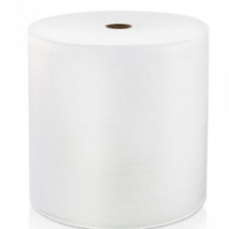 LoCor[R] Hard Wound White Roll Towel - 8" x 800'