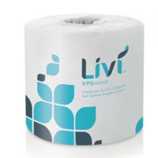 Livi[R] VPG[R] Select Bath Tissue - 4.06" x 3.75"