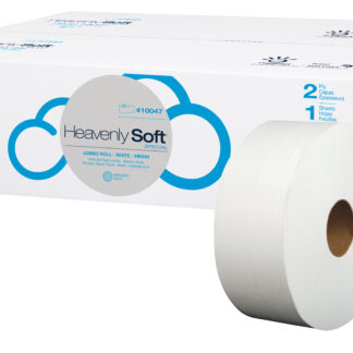 Sofidel Heavenly Soft[R] Special Jumbo Roll Tissue - 700'