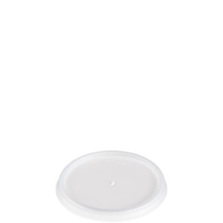 Dart Translucent Vented Lid For 4J4, 4X4