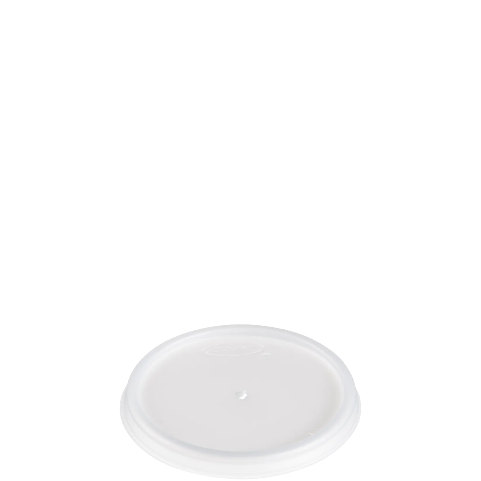 Dart Translucent Vented Lid For 4J4, 4X4