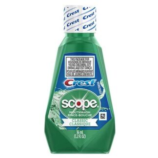 P&G, Scope , 1.5 oz.
