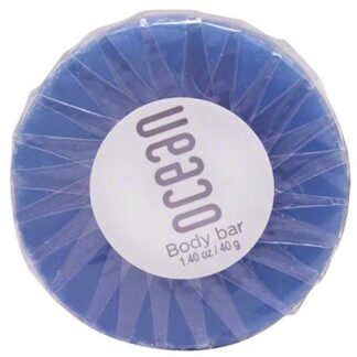 Lande, Ocean Collection Round Bath Bar , 40 gr