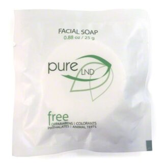 Lande, Pure Collection Round Facial Bar , 25 gr