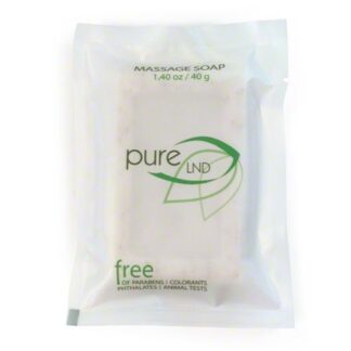 Lande, Pure Collection Oatmeal Massage Bar , 40 gr