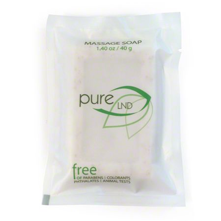 Lande, Pure Collection Oatmeal Massage Bar , 40 gr