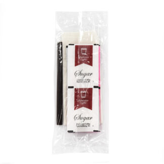 RDI Deluxe Clear Condiment Kit