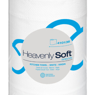 Sofidel Heavenly Soft[R] Special Kitchen Towel - 85 ct. Roll