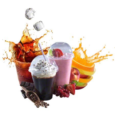 Crystal Ware Clear PET Cup - 12 oz. Squat, 1000 Per Case