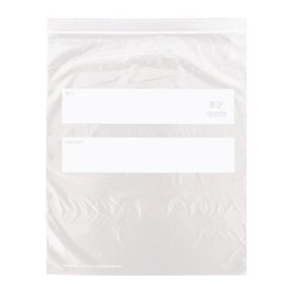 Royal Double Zipper, 2 Gallon Bag