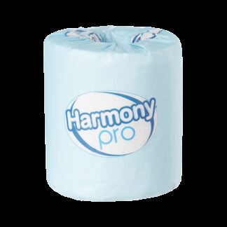 Harmony[R] Pro 2-Ply Single Roll Bathroom Tissue - 4.4" x 3"