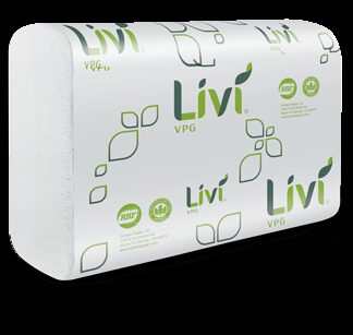Livi[R] VPG Multifold Towel - 9.06" x 9.45"
