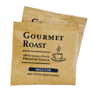 RDI Regular Gourmet Roast Coffee - 1 Cup