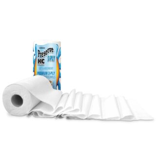 Von Drehle Preserve[R] HC[TM] 2-Ply Household Towel -250 ct.