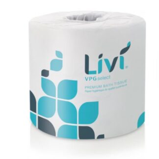Livi[R] VPG[R] Select Bath Tissue - 4.49" x 3.98"