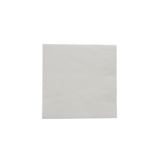 Royal 2 Ply Beverage Napkin - 10" x 10", White