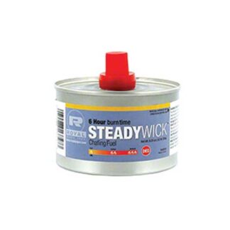 Royal, Steadywick Chafing Fuel, 6 Hour Burn Time, 24 Per Case