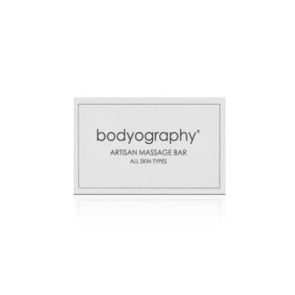 Bodyography[R] blanc Artisan Massage Bar Soap - 50G
