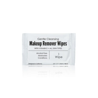 World Amenities Makeup Remover Wipes