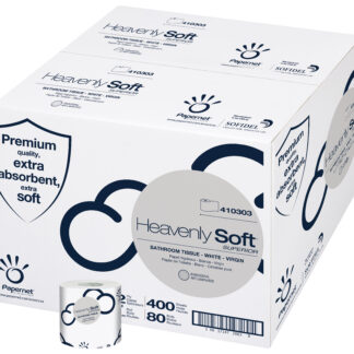 Sofidel Heavenly Soft[R] Superior Bath Tissue - 3.50" x 4.13"