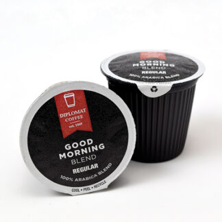 Diplomat Good Morning Blend Regular K-Cup - 11 g