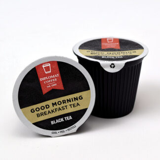 Diplomat Good Morning Breakfast Black Tea K-Cup