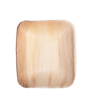 VerTerra[TM] Fallen Leaves[TM] Square Bowl - 6" x 8"