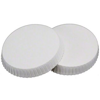 Stancap, Large Generic Cap , White
