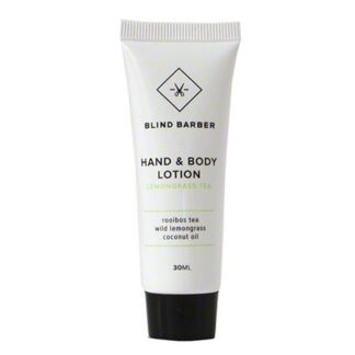 Blind Barber[R] Hand & Body Lotion - 1 fl. oz.