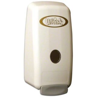 Whisk[R] CleanShot Foaming Dispensing System - White