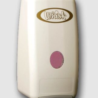 Whisk, CleanShot 1000 Series Dispenser , White