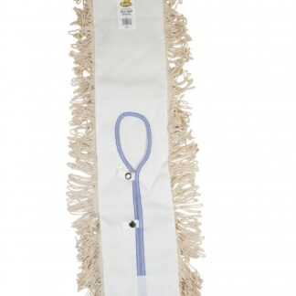 Janico, Washable Looped Dust Mop , 5" x 24"