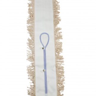 Janico, Washable Looped Dust Mop , 5" x 36"