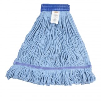 Janico, Bristles Blended Cotton Wide Band Looped End , LG, BL