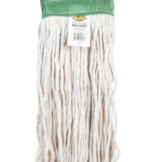 Janico, Bristles Cotton Wide Band Cut End Mop , #16