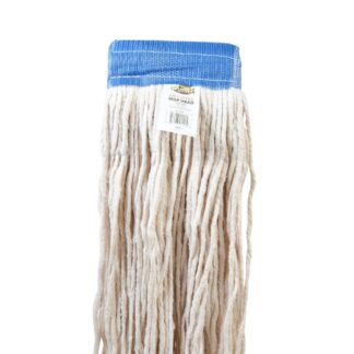Janico, Bristles Cotton Wide Band Cut End Mop , #20