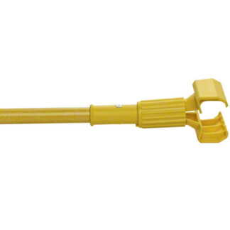 Janico, Claw Head Fiberglass Mop Handle , 60"