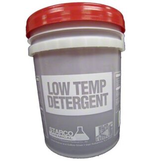 Starco Low Temp Detergent - 5 Gal.