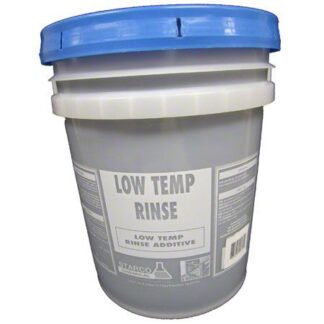 Starco Low Temp Rinse Agent - 5 Gal.